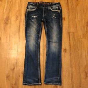 Rock Revival Ellie Slim Boot Stretch Jeans